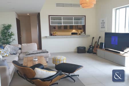 1 Bedroom Apartment for Rent in Downtown Dubai, Dubai - One Bedroom | Unfurnished | 1110 Sqft