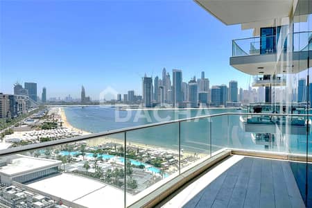3 Bedroom Flat for Rent in Palm Jumeirah, Dubai - Fully Upgraded | Marina Views | Available Now