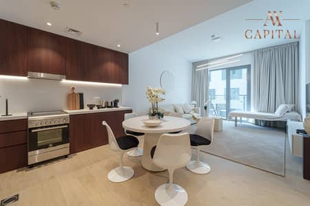 1 Bedroom Apartment for Sale in Jumeirah, Dubai - Your Coastal Oasis Awaits! | Oceanfront Retreat