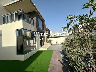 4 Bedroom Villa for Rent in Dubai Hills Estate, Dubai - End Unit | Close to Facilities |Available