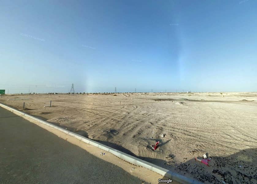 29,000 Sq. Ft. Freehold Plot for Sale in Dubai Industrial Park