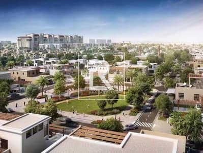 Plot for Sale in Khalifa City, Abu Dhabi - Expansive Size | Serenity Haven | Ideal Living