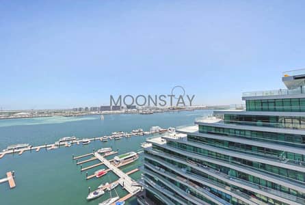 3 Bedroom Apartment for Rent in Al Raha Beach, Abu Dhabi - Vacant | Huge layout | Sea view | Top Facilities