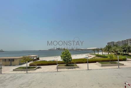 3 Bedroom Townhouse for Rent in Al Raha Beach, Abu Dhabi - Elegant TH | Full Sea View | Vacant Soon