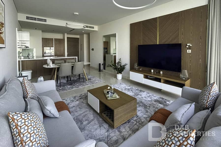 شقة في أنوا،مدينة دبي الملاحية 1 غرفة 2200000 درهم - 9003927