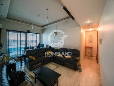 1 Bedroom Flat for Sale in Dubai Marina, Dubai - Spacious | On High Floor | Fully Furnished