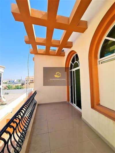 Studio for Rent in Mohammed Bin Zayed City, Abu Dhabi - EXCELLENT STUDIO WITH HUGE BALCONY FOR RENT IN MBZ CITY