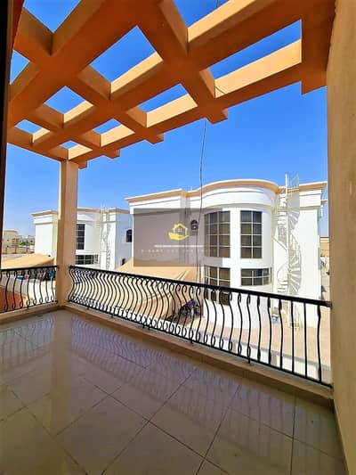 Studio for Rent in Mohammed Bin Zayed City, Abu Dhabi - IMPRESSIVE STUDIO WITH HUGE BALCONY FOR RENT IN MBZ CITY