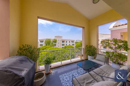 1 Bedroom Apartment for Sale in Green Community, Dubai - Fully Upgraded | One Bed | Owner Occupied