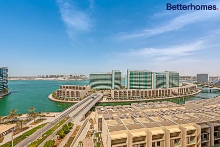 4 Bedroom Flat for Sale in Al Raha Beach, Abu Dhabi - Sea View | Spacious Kitchen | Move In July