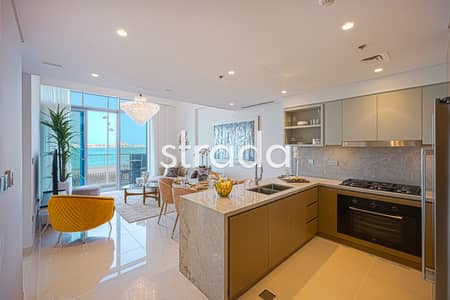 3 Bedroom Apartment for Rent in Dubai Harbour, Dubai - 1 of 1 | Private Beach Access | Duplex Villa