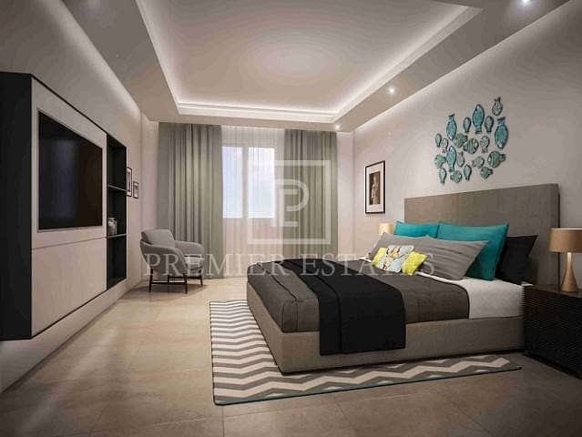 Brand New 2 Bedroom Apt in Al Andalus