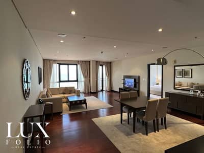 فلیٹ 1 غرفة نوم للبيع في نخلة جميرا، دبي - شقة في مساكن أمواج الملكية،نخلة جميرا 1 غرفة 3150000 درهم - 9004031