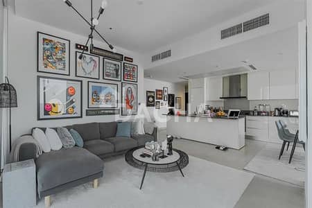 2 Bedroom Flat for Rent in Dubai Marina, Dubai - High Floor I Spacious I Partial Sea View