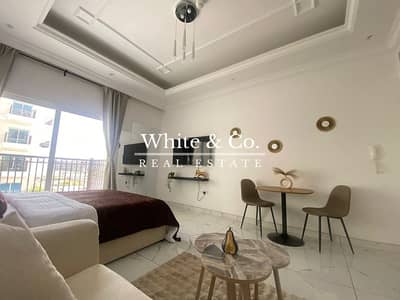 Studio for Rent in Arjan, Dubai - Pool View | Luxury Feel | Spacious Area