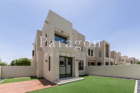 تاون هاوس 3 غرف نوم للايجار في ريم، دبي - Close to Pool and Park | Study | Prime Location