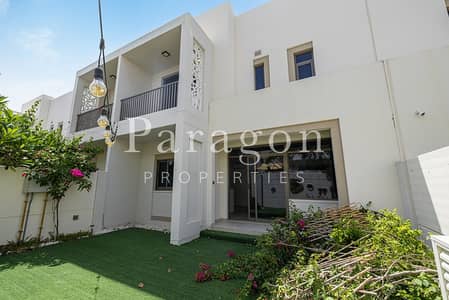 3 Bedroom Townhouse for Rent in Town Square, Dubai - Area Specialist | Type 1 | Easy to View