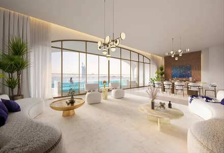3 Bedroom Apartment for Sale in Palm Jumeirah, Dubai - Seaside home | Stunning Views | Spacious layout