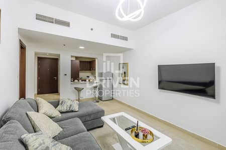 فلیٹ 1 غرفة نوم للبيع في مدينة دبي الرياضية، دبي - شقة في مساكن جلوبال غولف 2،جلوبال جولف ريزيدنس،مدينة دبي الرياضية 1 غرفة 650000 درهم - 9004087