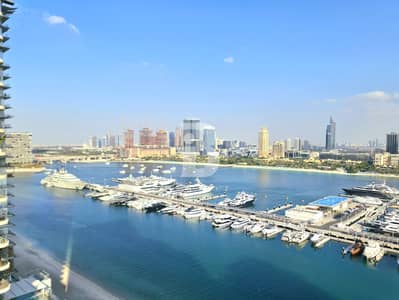 1 Bedroom Flat for Rent in Dubai Harbour, Dubai - Sea View | Brand New | Fully Furnished | Vacant
