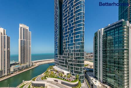 3 Bedroom Flat for Sale in Dubai Marina, Dubai - Sea View | Vacant | Duplex | Large Layout