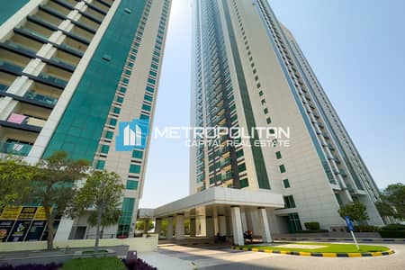2 Bedroom Flat for Sale in Al Reem Island, Abu Dhabi - HOT DEAL | Stunning 2BR w/ Balcony | City View