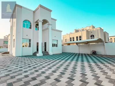 5 Bedroom Villa for Rent in Shakhbout City, Abu Dhabi - bc1e5785-c03f-4210-bd3a-6bdf8d749cf2. jpg