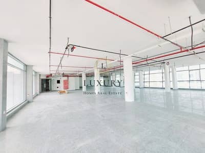 Floor for Rent in Central District, Al Ain - Brand New | Huge Windows | Main Road