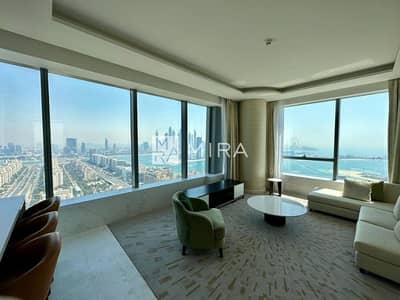 朱美拉棕榈岛， 迪拜 1 卧室单位待售 - photo1692362118 (1). jpeg