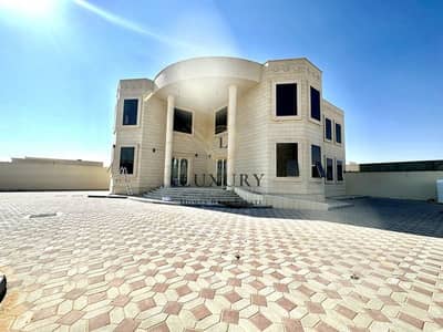 6 Cпальни Вилла в аренду в Аль Тивайа, Аль-Айн - Вилла в Аль Тивайа，Аль Рагайеб, 6 спален, 155000 AED - 8945238