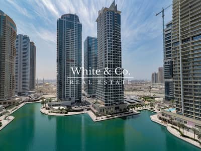 1 Bedroom Flat for Rent in Jumeirah Lake Towers (JLT), Dubai - Fully Furnished | Vacant Now | High Floor