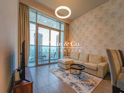 1 Bedroom Flat for Rent in Jumeirah Lake Towers (JLT), Dubai - Fully Furnished | High Floor | Stunning