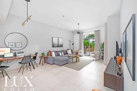 2 Bedroom Apartment for Rent in Umm Suqeim, Dubai - Bills included I Huge Terrace I Vacant Now