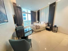 FULLY FURNISHED | LUXURIOUS | HIGH FLOOR