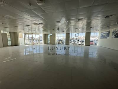 Shop for Rent in Industrial Area, Al Ain - Ideal Locatio |Good For Any Showroom|Easy Access