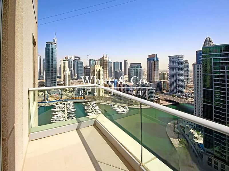 Full Marina View | Great Price | Emaar |