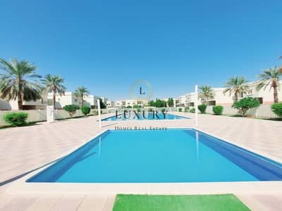 2 Bedroom Apartment for Rent in Al Marakhaniya, Al Ain - Swimming pool & Gm | Nice Community | Bright