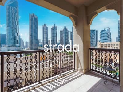 1 Bedroom Flat for Sale in Downtown Dubai, Dubai - Vacant | High Floor | 1 Bedroom | Parking