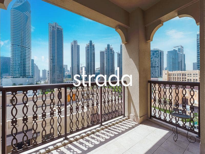 Квартира в Дубай Даунтаун，Олд Таун，Риэн，Рихан 7, 1 спальня, 1650000 AED - 9004331