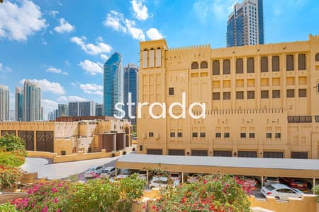 2 Bedroom Flat for Rent in Downtown Dubai, Dubai - Community View | Great Location | Spacious