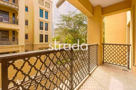 2 Bedroom Flat for Rent in Downtown Dubai, Dubai - Community Views | Great Location | Low Floor