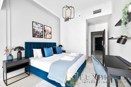 1 Bedroom Apartment for Rent in Dubai Marina, Dubai - Huge Layout | Amazing View | Sea View