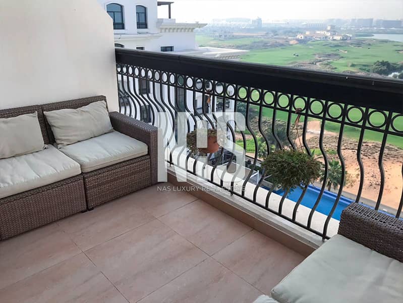 Panoramic Views! | Amazing 2 BHK Apartment with Expansive Balcony