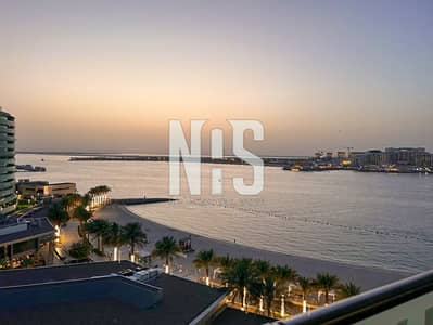شقة 2 غرفة نوم للايجار في شاطئ الراحة، أبوظبي - شقة في الرحبة،المنيرة،شاطئ الراحة 2 غرف 148999 درهم - 9004372