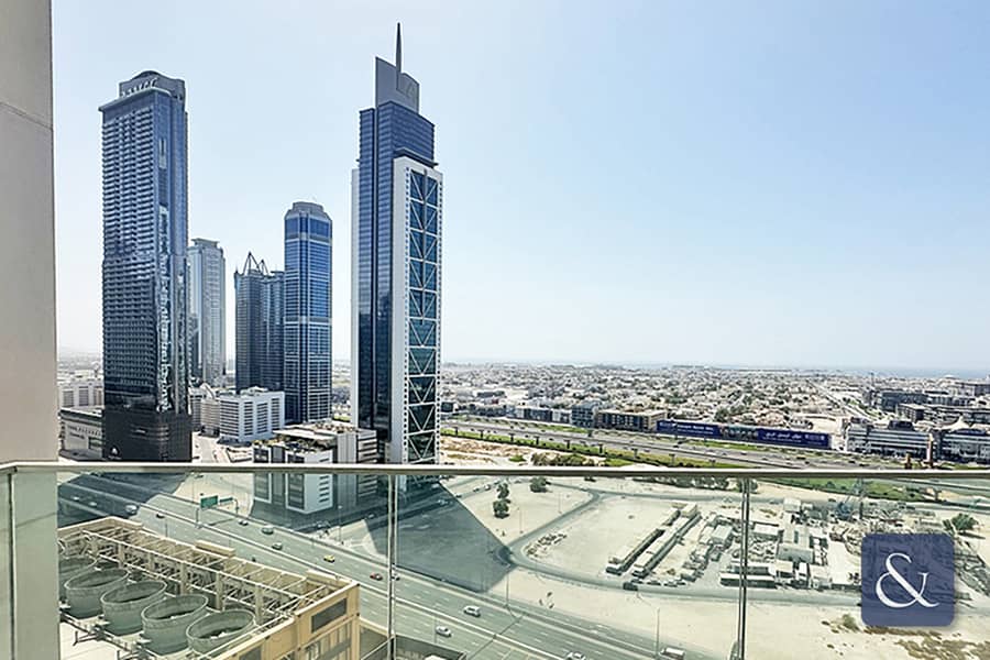 位于迪拜市中心，强音双子塔，强音1号塔 2 卧室的公寓 3200000 AED - 9004375