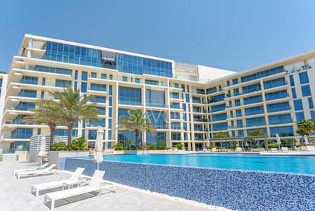 4 Bedroom Flat for Rent in Saadiyat Island, Abu Dhabi - SPECTACULAR 4BR+MAID|FAMILY HOME|PARTIAL SEA VIEW