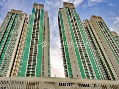 1 Bedroom Flat for Rent in Al Reem Island, Abu Dhabi - Fully Furnished | Stunning Unit |Perfect Location