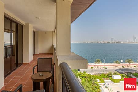 شقة 2 غرفة نوم للبيع في نخلة جميرا، دبي - شقة في مساكن أمواج الملكية - جنوب،مساكن أمواج الملكية،نخلة جميرا 2 غرف 3700000 درهم - 8932880