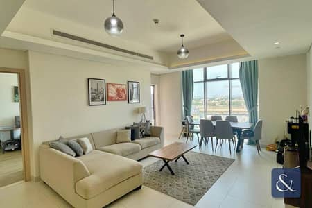 فلیٹ 2 غرفة نوم للايجار في وسط مدينة دبي، دبي - شقة في مدى ريزيدنس،وسط مدينة دبي 2 غرف 165000 درهم - 9004507