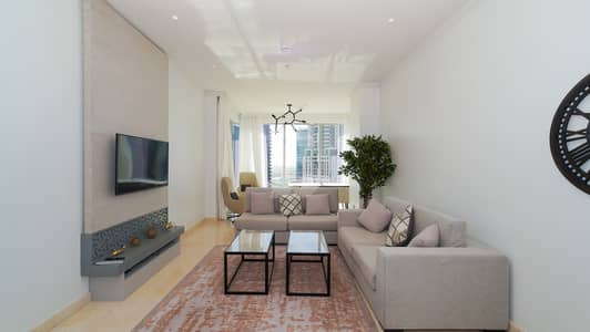 فلیٹ 2 غرفة نوم للايجار في أبراج بحيرات الجميرا، دبي - شقة في ذا ريزيدنسز جي ال تي،أبراج بحيرات الجميرا 2 غرف 210000 درهم - 9004515